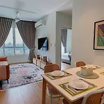 Mh Platinum 2 Cozy Fully Air-Con Suite