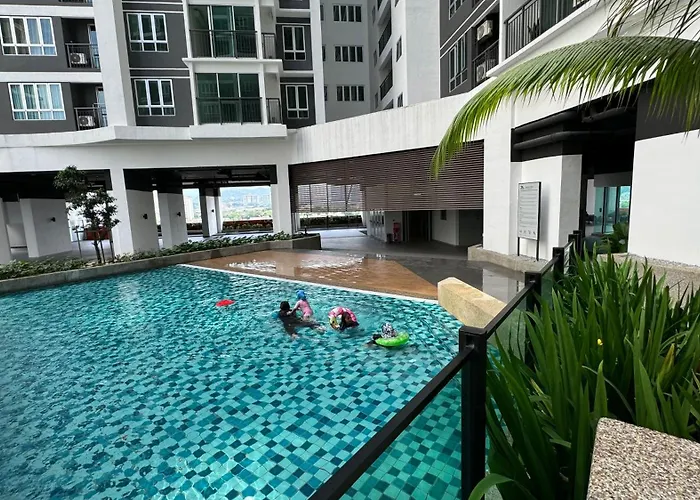 Mh Platinum 2 Cozy Fully Air-Con Suite