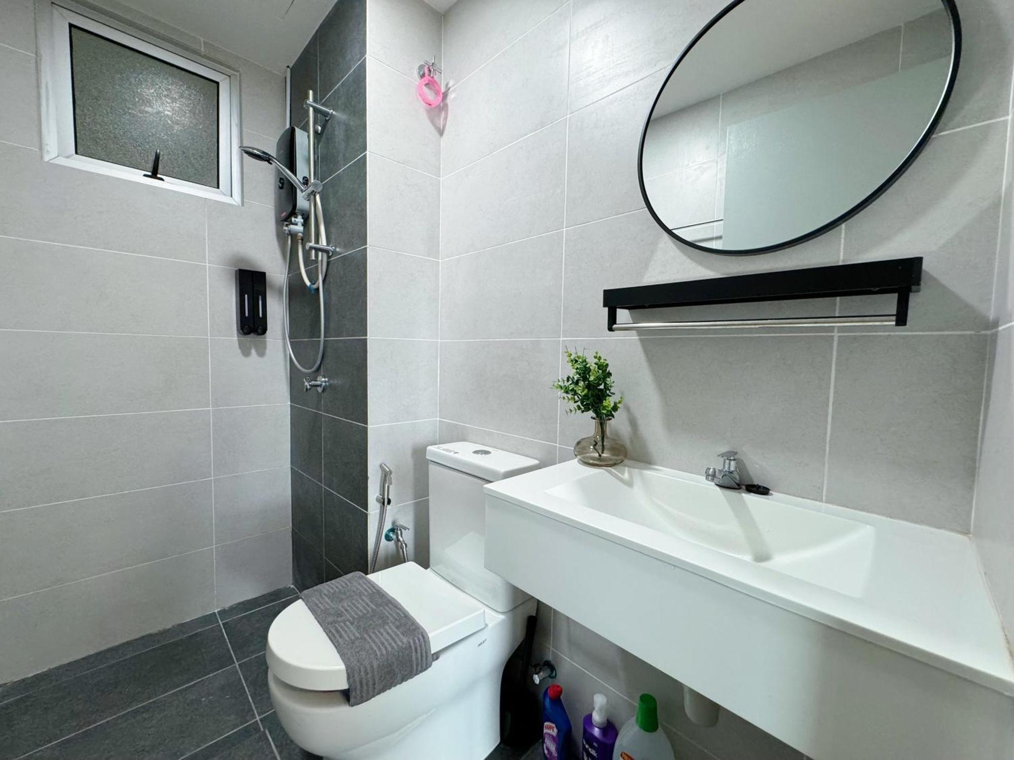 Mh Platinum 2 Cozy Fully Air-con * Kuala Lumpur