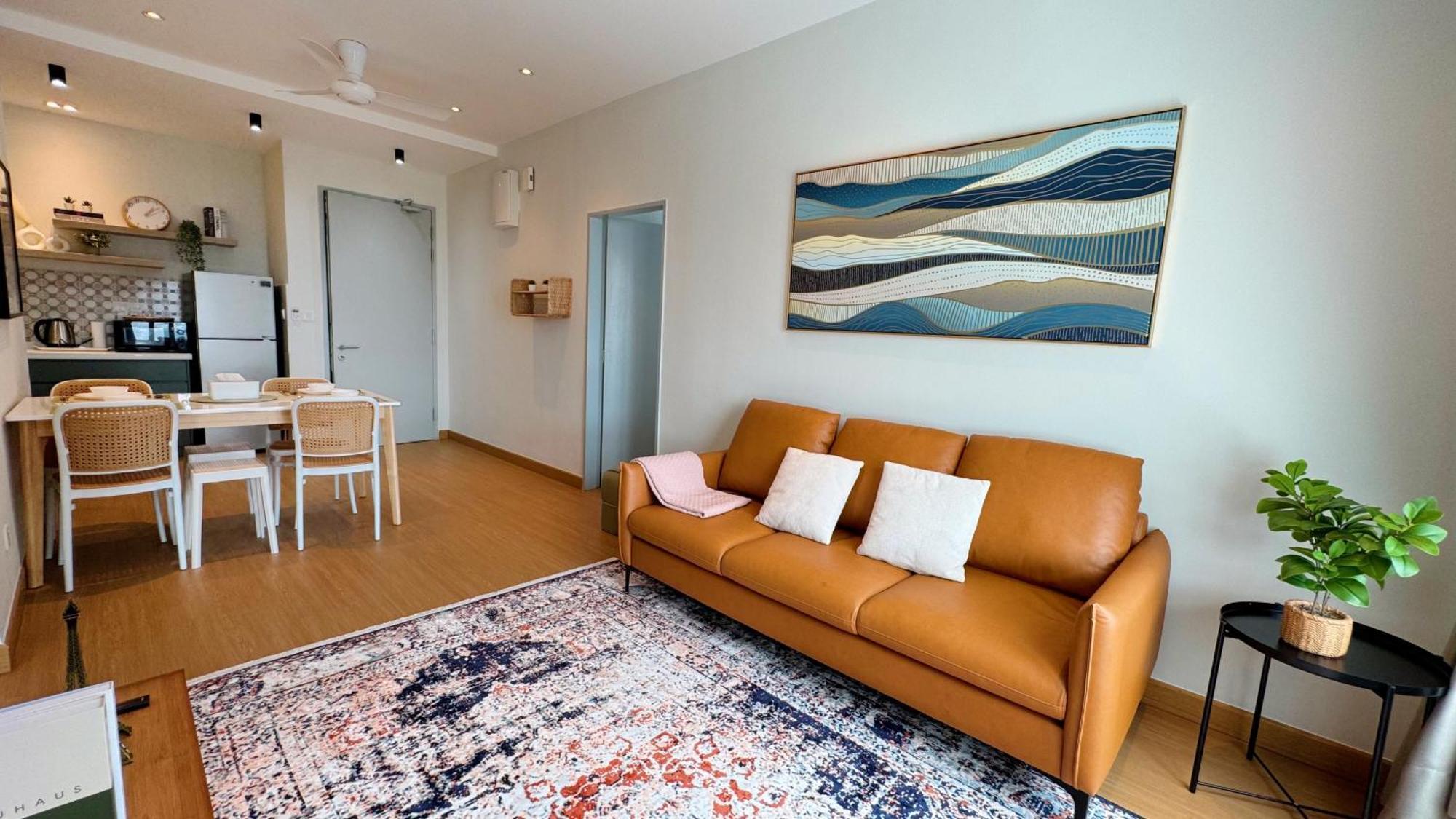 Mh Platinum 2 Cozy Fully Air-con Kuala Lumpur