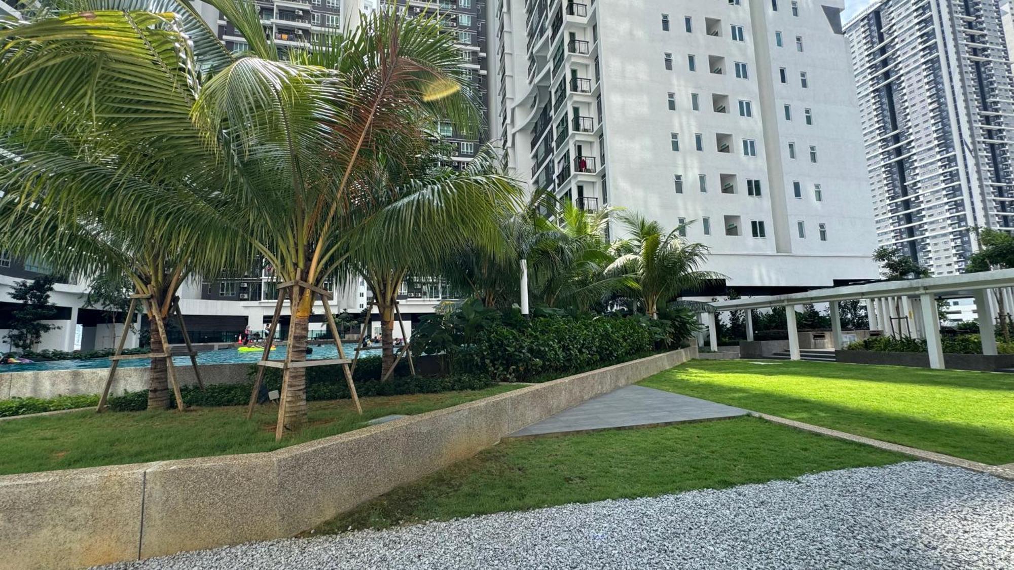 Pangsapuri Mh Platinum 2 Cozy Fully Air-con Kuala Lumpur