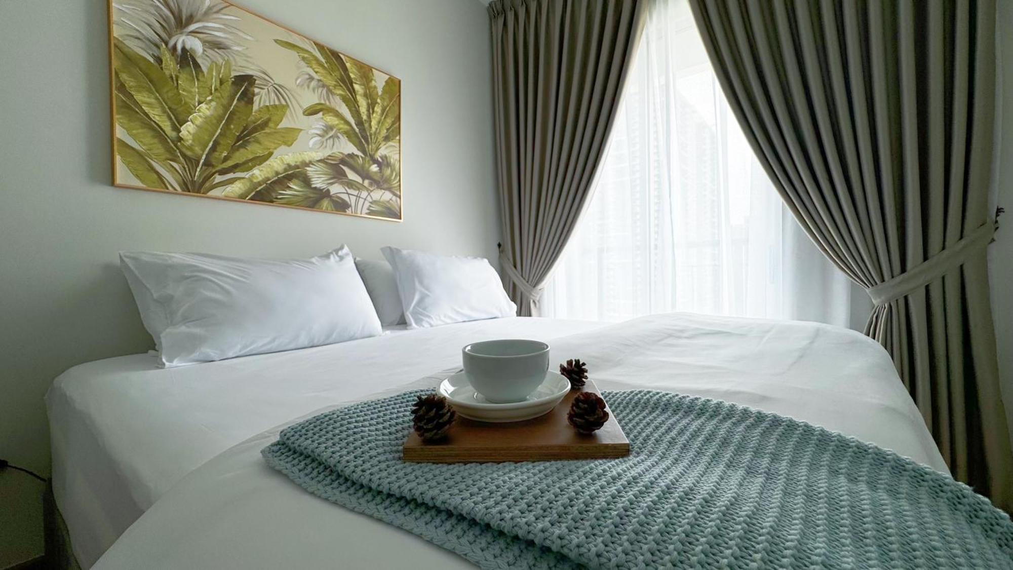 Mh Platinum 2 Cozy Fully Air-con *
