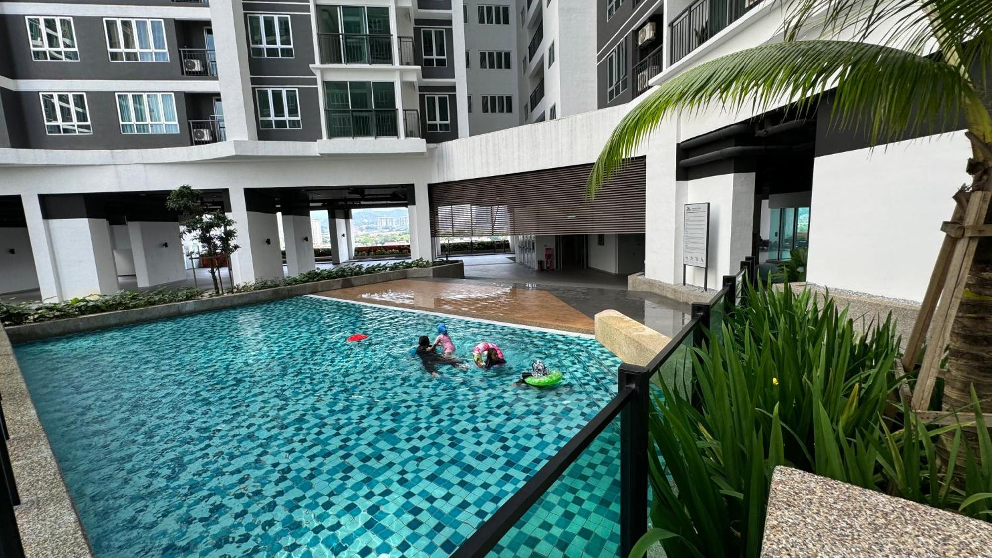 Mh Platinum 2 Cozy Fully Air-con * Kuala Lumpur