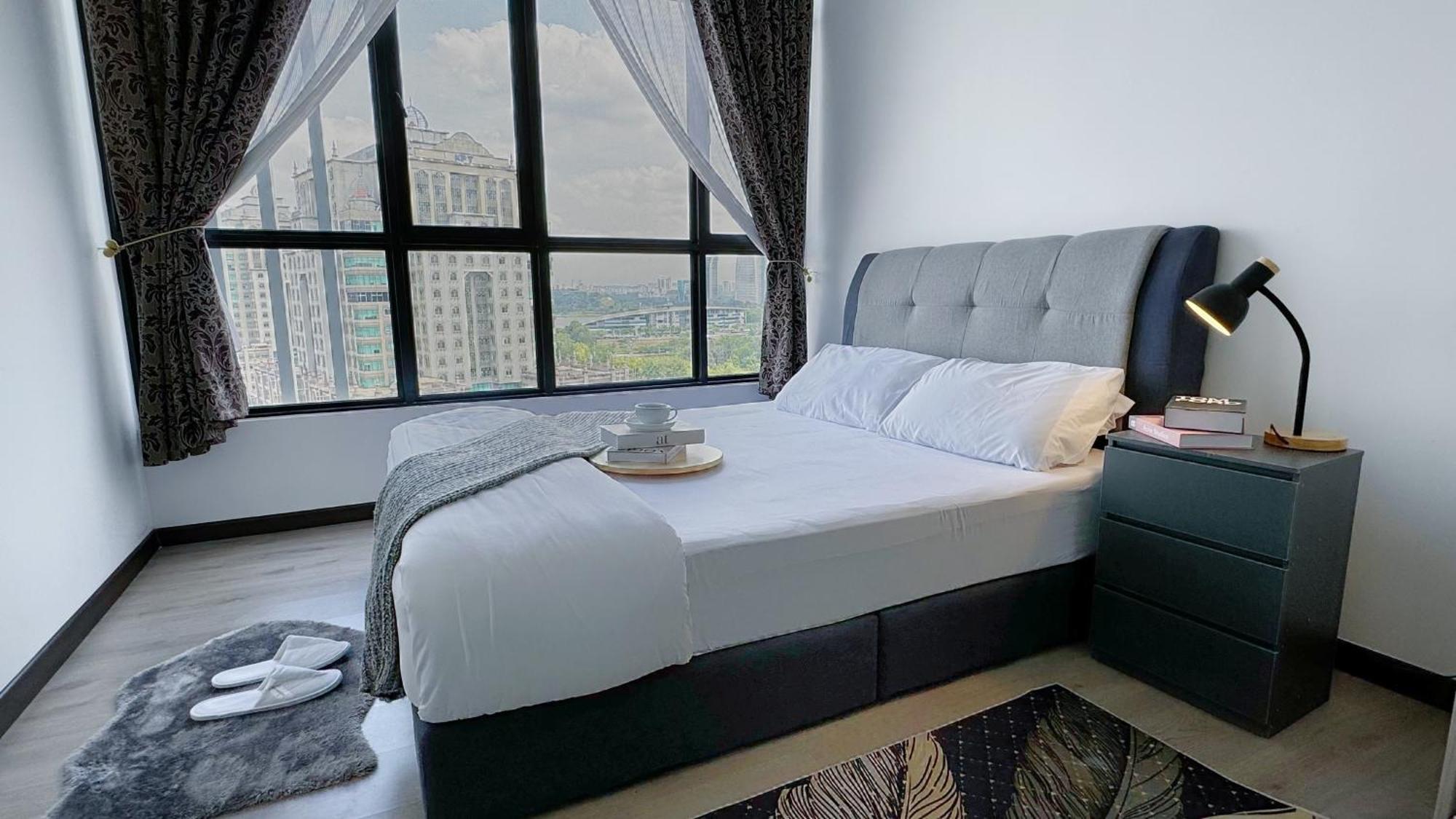 Pangsapuri Mh Platinum 2 Cozy Fully Air-con Kuala Lumpur