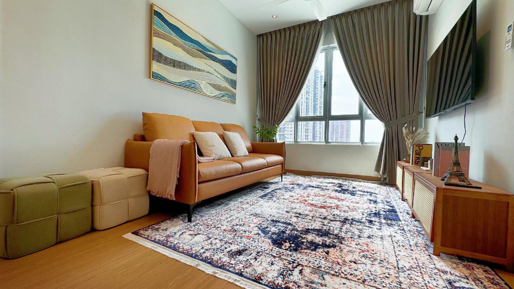 Mh Platinum 2 Cozy Fully Air-con Kuala Lumpur