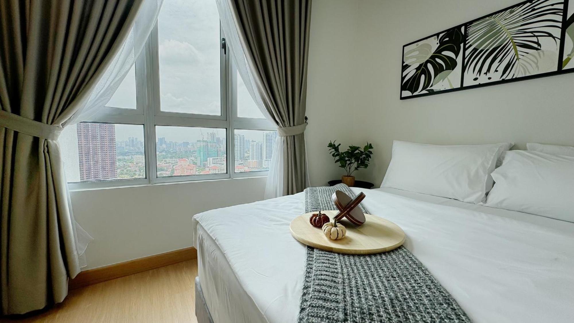 Mh Platinum 2 Cozy Fully Air-con Pangsapuri