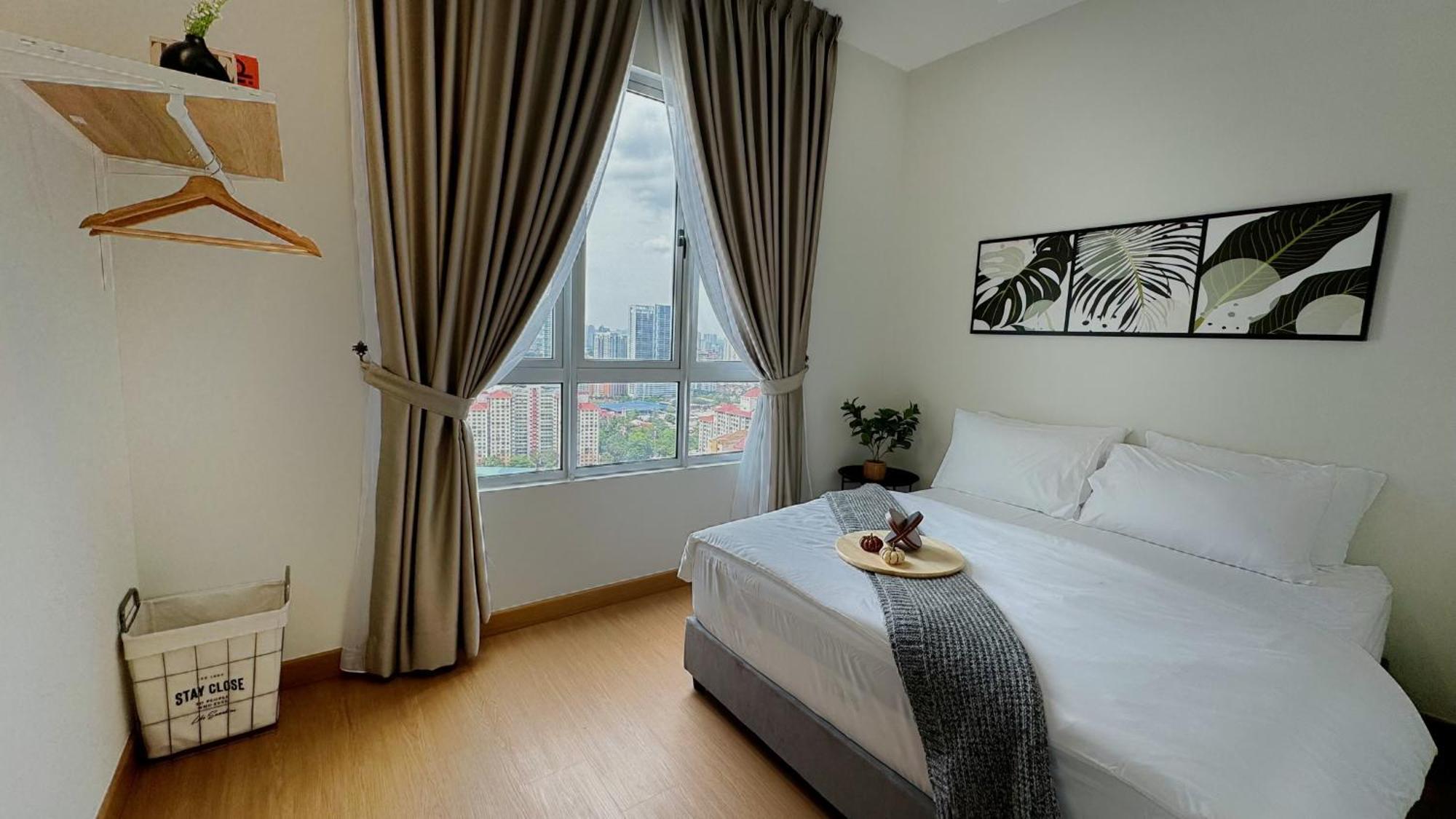 Mh Platinum 2 Cozy Fully Air-con Pangsapuri *