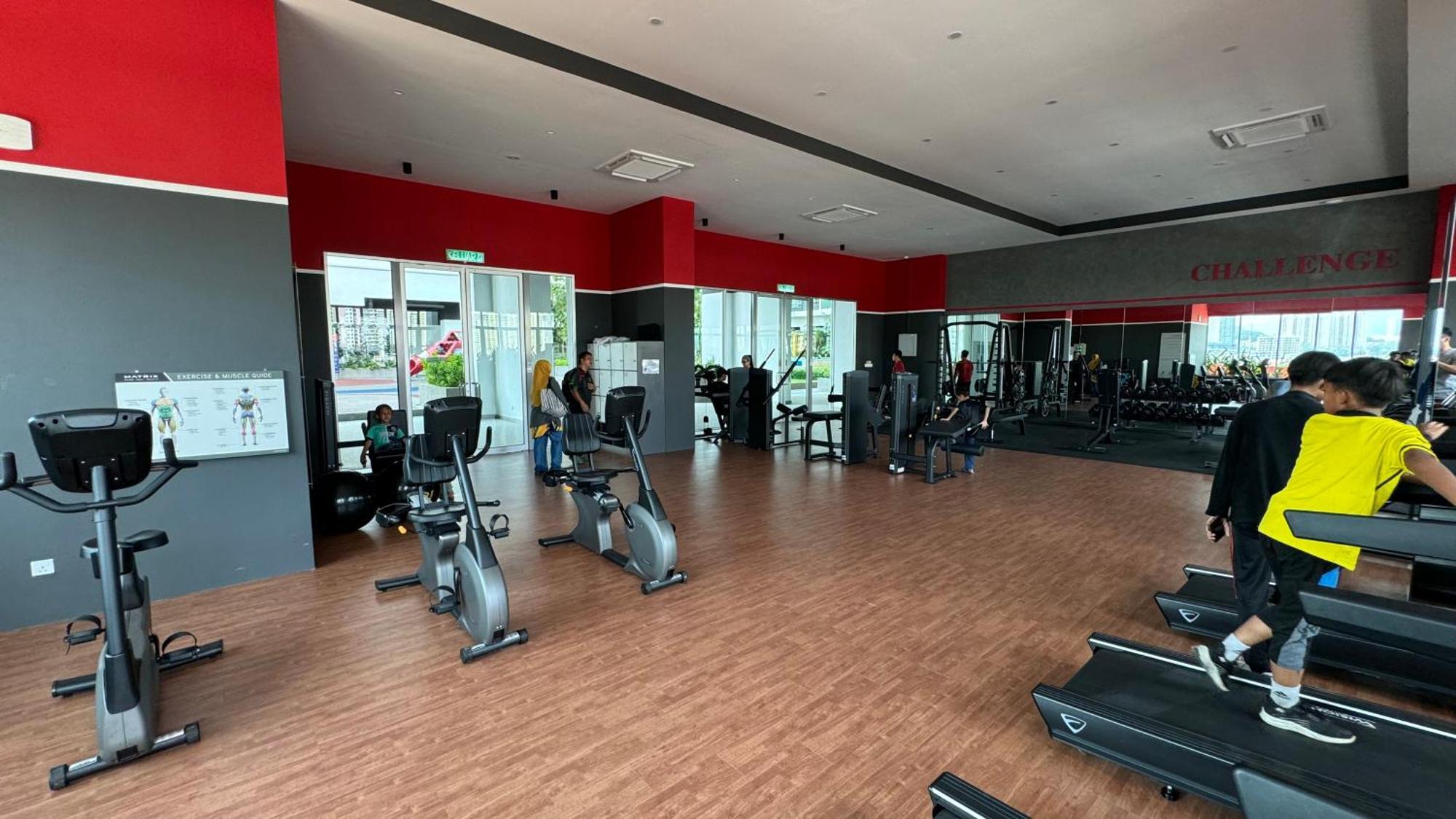 Mh Platinum 2 Cozy Fully Air-con Kuala Lumpur